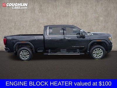 2020 GMC Sierra 2500HD Denali