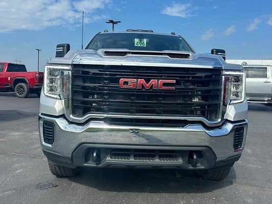 2023 GMC Sierra 3500HD Pro in Columbus, OH - Coughlin Automotive