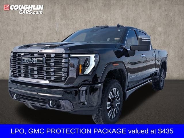 2024 GMC Sierra 2500HD Denali Ultimate