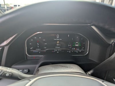 2024 GMC Sierra 2500HD Denali Ultimate