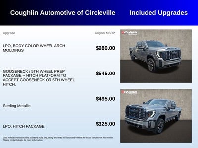 2024 GMC Sierra 2500HD Denali Ultimate