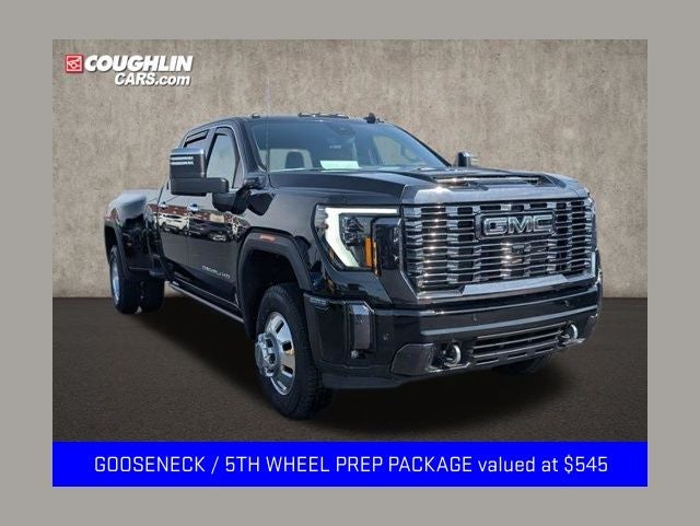 2024 GMC Sierra 3500HD Denali Ultimate