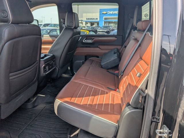 2024 GMC Sierra 3500HD Denali Ultimate