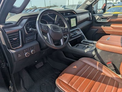 2024 GMC Sierra 3500HD Denali Ultimate