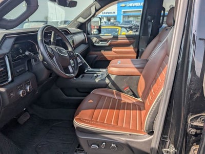 2024 GMC Sierra 3500HD Denali Ultimate