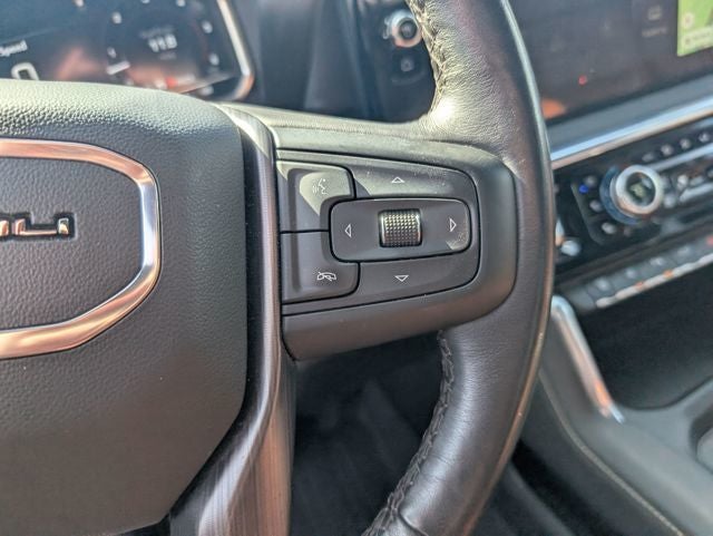 2024 GMC Sierra 3500HD Denali Ultimate