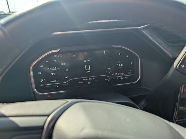 2024 GMC Sierra 3500HD Denali Ultimate