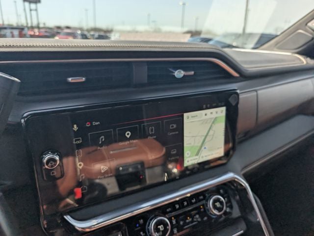 2024 GMC Sierra 3500HD Denali Ultimate