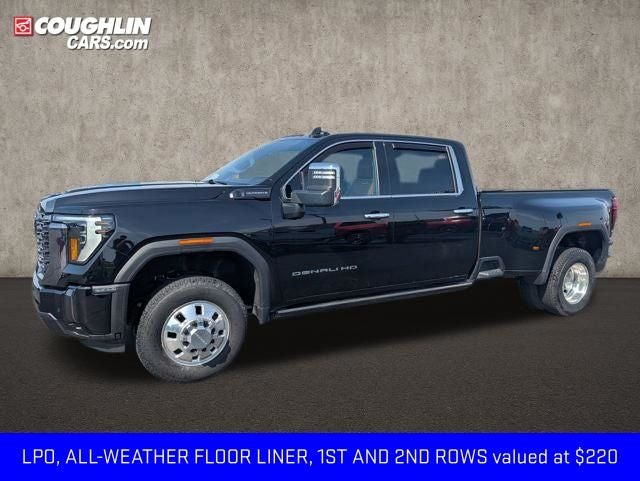 2024 GMC Sierra 3500HD Denali Ultimate