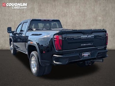 2024 GMC Sierra 3500HD Denali Ultimate