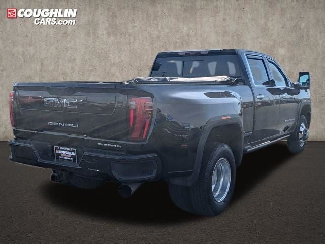 2024 GMC Sierra 3500HD Denali Ultimate
