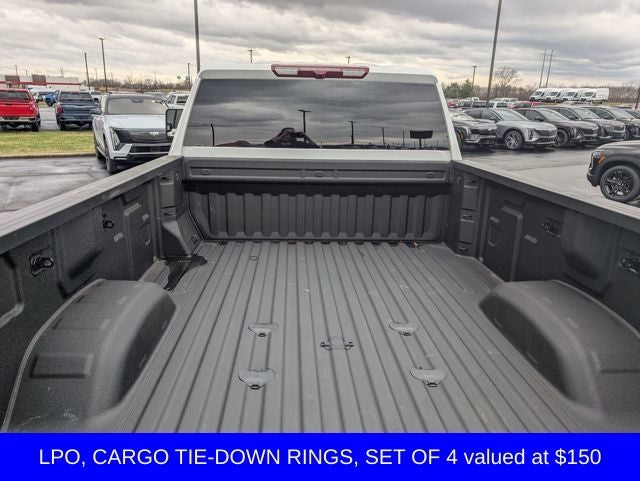 2025 GMC Sierra 3500HD Pro