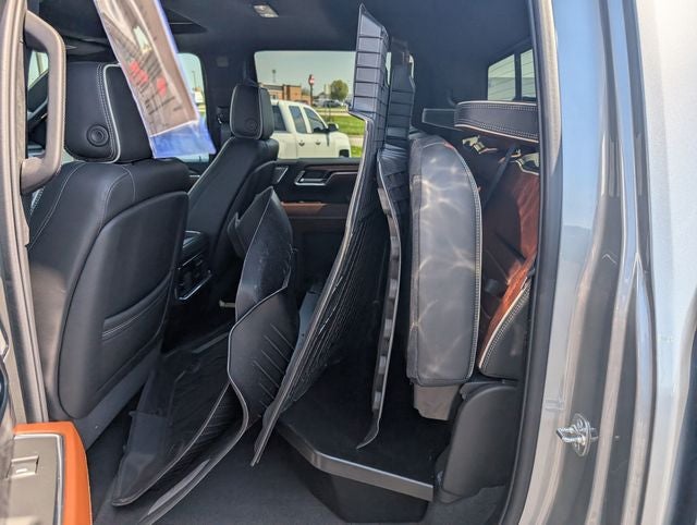 2025 GMC Sierra 2500HD Denali Ultimate