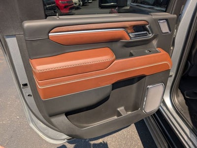 2025 GMC Sierra 2500HD Denali Ultimate