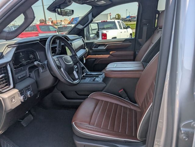 2025 GMC Sierra 2500HD Denali Ultimate