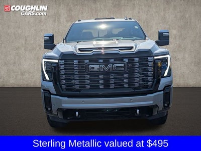 2025 GMC Sierra 2500HD Denali Ultimate