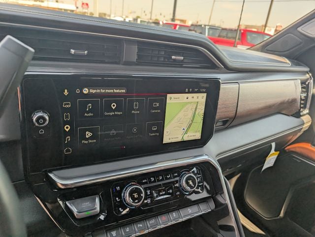 2025 GMC Sierra 2500HD Denali Ultimate