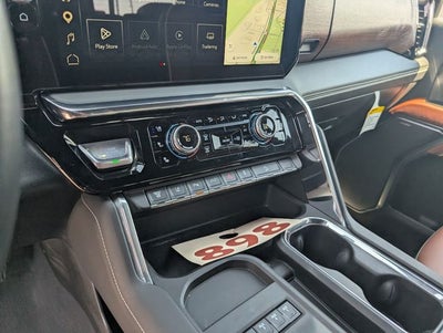 2025 GMC Sierra 2500HD Denali Ultimate