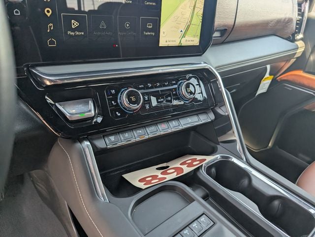 2025 GMC Sierra 2500HD Denali Ultimate