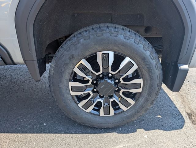 2025 GMC Sierra 2500HD Denali Ultimate