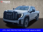 2025 GMC Sierra 2500HD Denali Ultimate
