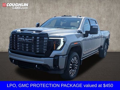2025 GMC Sierra 2500HD Denali Ultimate