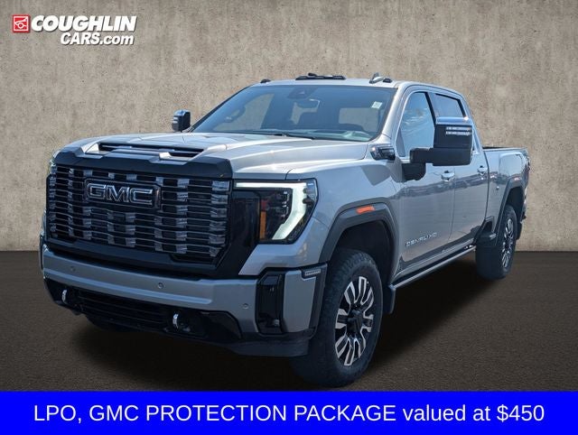 2025 GMC Sierra 2500HD Denali Ultimate
