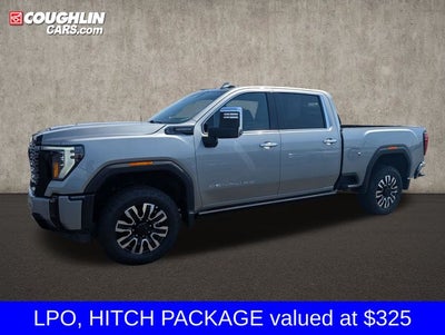 2025 GMC Sierra 2500HD Denali Ultimate