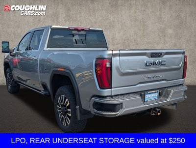 2025 GMC Sierra 2500HD Denali Ultimate
