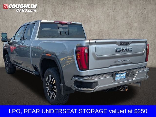 2025 GMC Sierra 2500HD Denali Ultimate