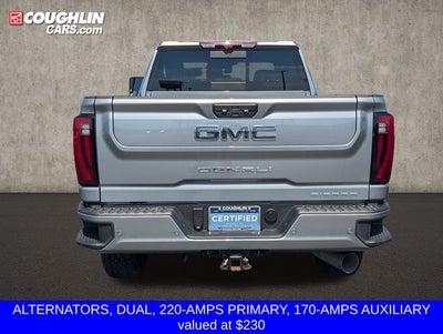 2025 GMC Sierra 2500HD Denali Ultimate