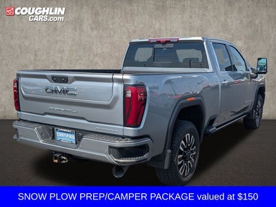 2025 GMC Sierra 2500HD Denali Ultimate