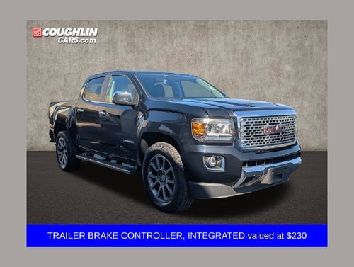 2019 GMC Canyon Denali
