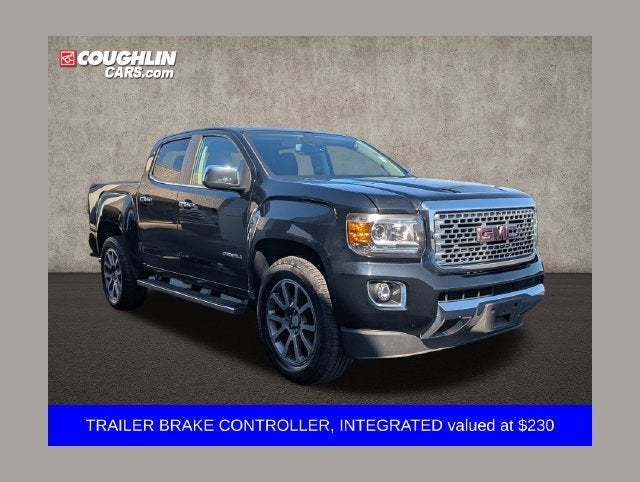 2019 GMC Canyon Denali