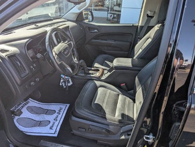 2019 GMC Canyon Denali