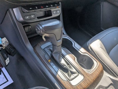 2019 GMC Canyon Denali