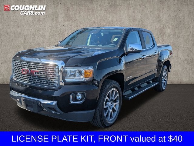 2019 GMC Canyon Denali