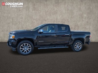 2019 GMC Canyon Denali