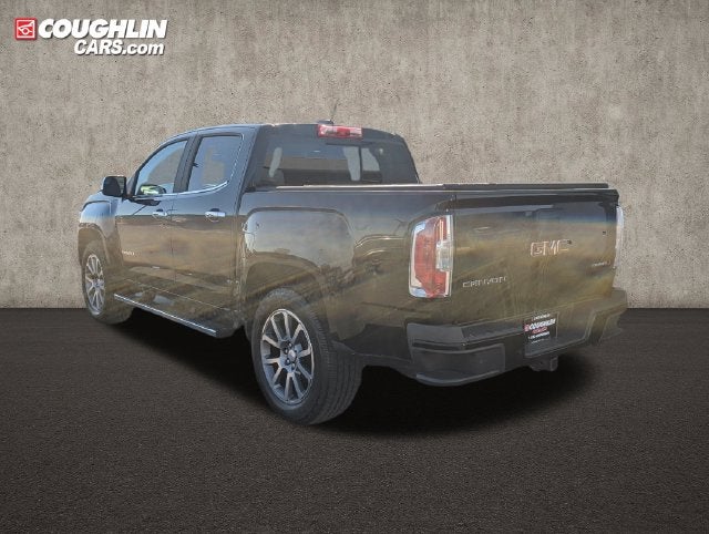 2019 GMC Canyon Denali