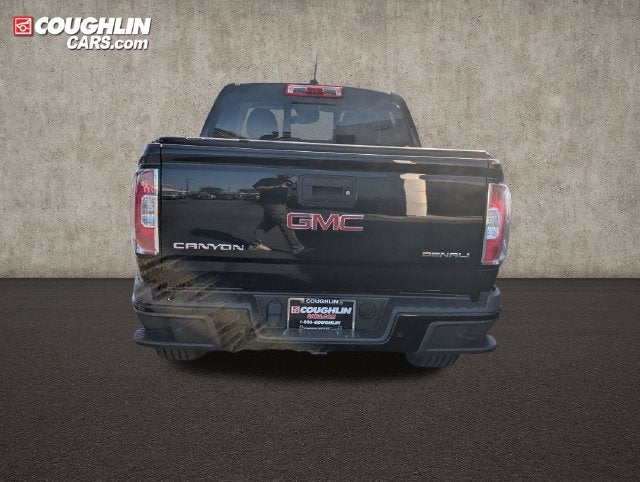 2019 GMC Canyon Denali