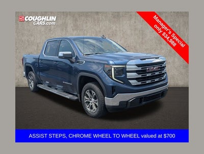 2023 GMC Sierra 1500 SLE