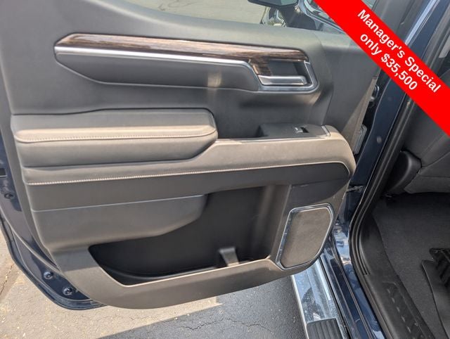 2023 GMC Sierra 1500 SLE