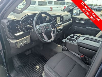 2023 GMC Sierra 1500 SLE