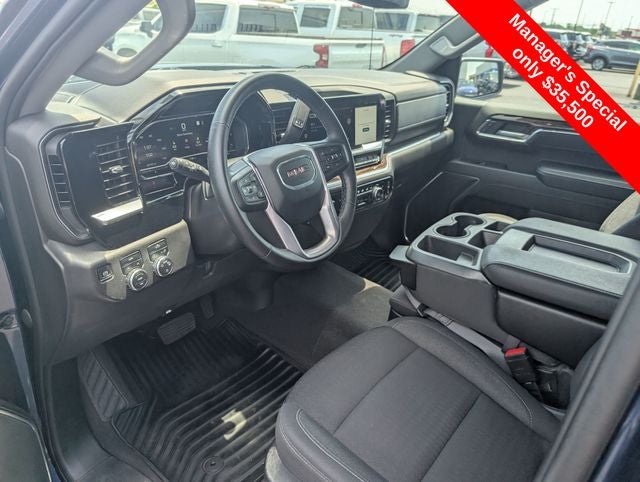 2023 GMC Sierra 1500 SLE