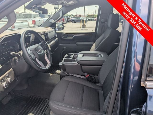 2023 GMC Sierra 1500 SLE
