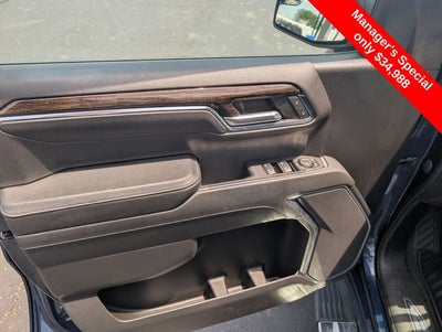 2023 GMC Sierra 1500 SLE