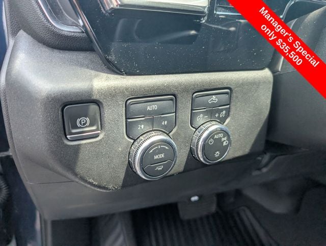 2023 GMC Sierra 1500 SLE