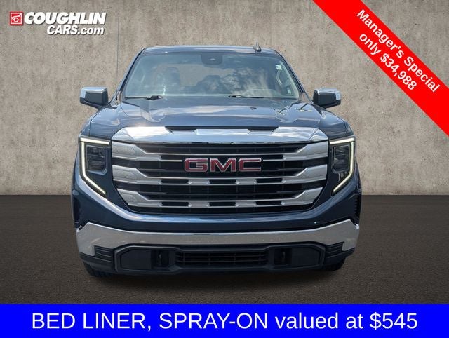2023 GMC Sierra 1500 SLE