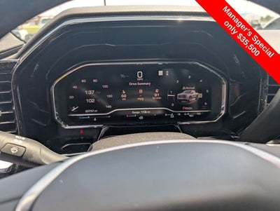 2023 GMC Sierra 1500 SLE