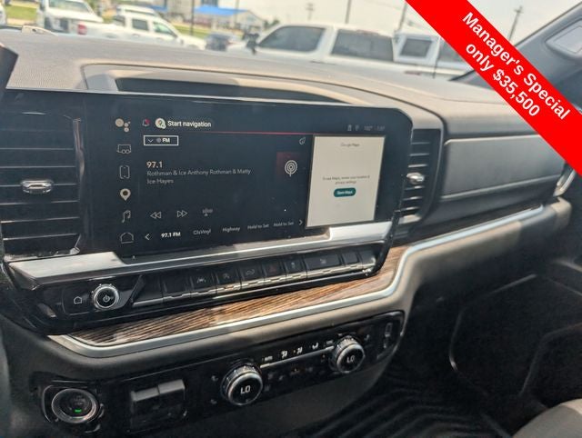 2023 GMC Sierra 1500 SLE
